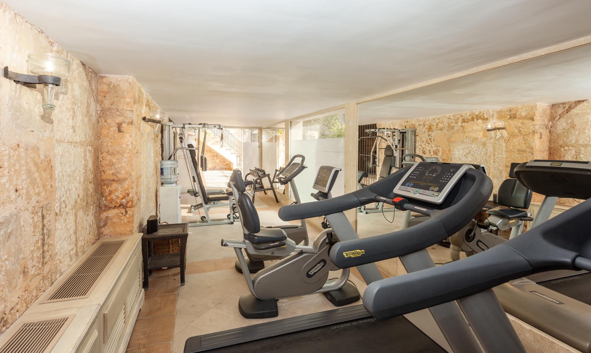 Son Julia Country House & Spa Llucmajor (Mallorca)